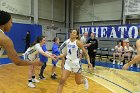 WBBall vs Clark  Wheaton College Women’s Basketball vs Clark University. - Photo By: KEITH NORDSTROM